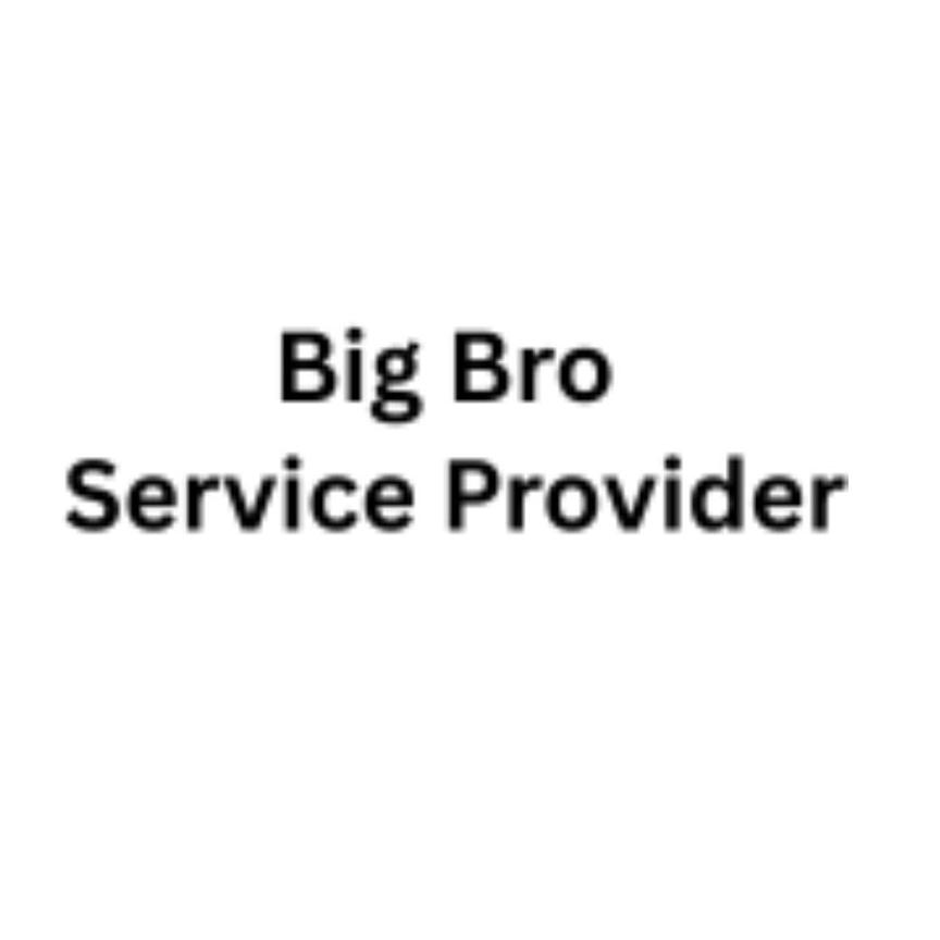 Big Bro Service Provider